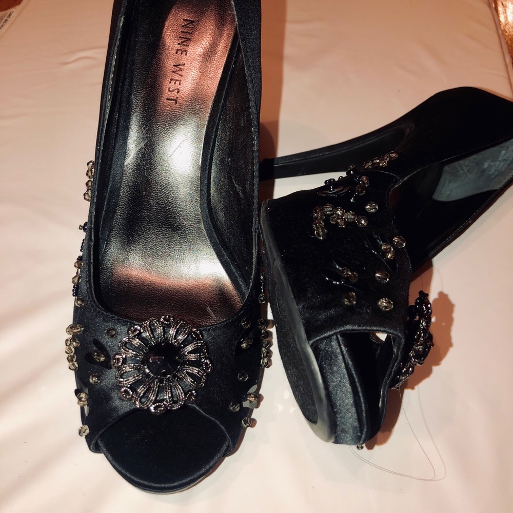 Nine West heels